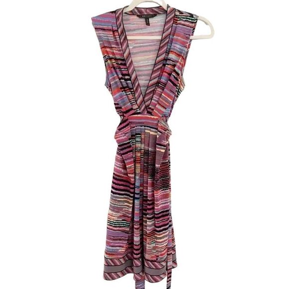 BCBGMAXAZRIA Striped Dress - Picture 8 of 8